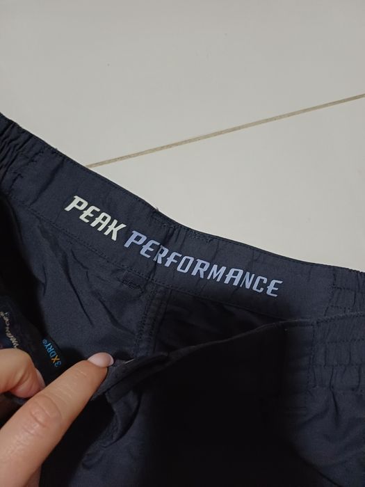 Męskie spodnie peak performance L