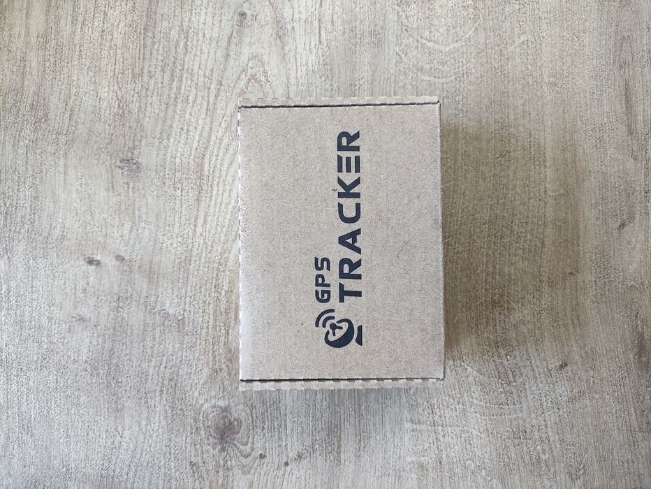 GPS tracker / lokalizator WanWaytech