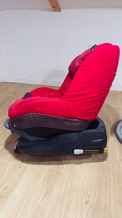 Cadeira auto com isofix