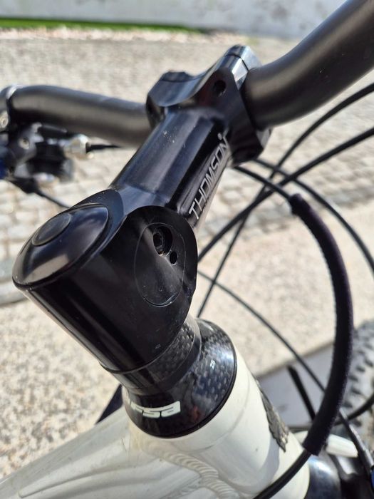 BIANCHI Suspensão Total