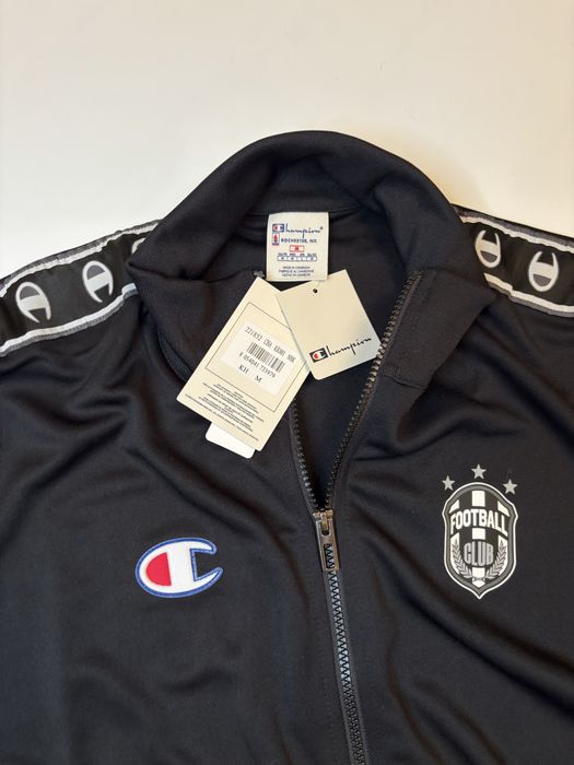 Champion zip | зипка чемпион | нова | М