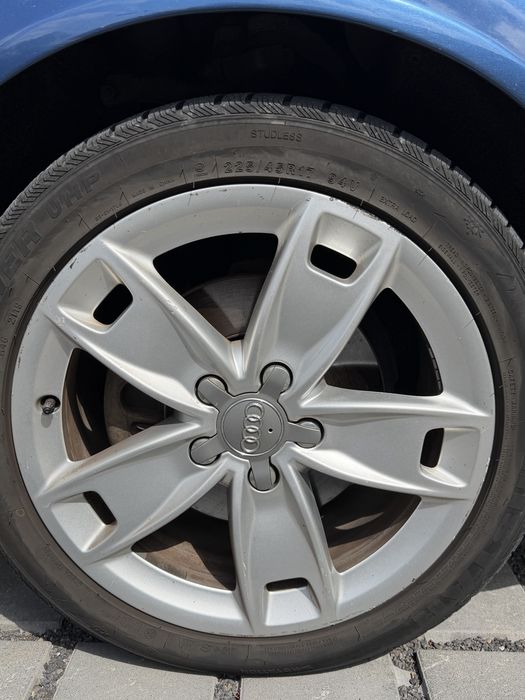Audi A4 B7 2.0 TDI | S-line | 180 KM | Skóra | Bose | Grzane fotele