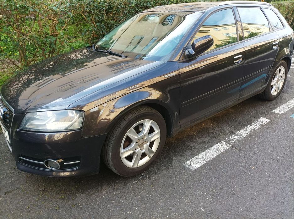Audi A3 Sportback 1.6 TDI Attraction