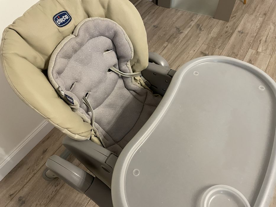 Годувальний Столик Chicco Polly magic relax