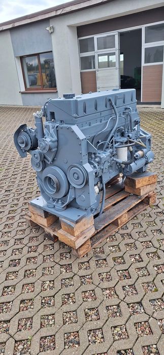 Silnik Spalinowy Cummins MTA11-C Furukawa 365 I O&amp;K L45 Case 921