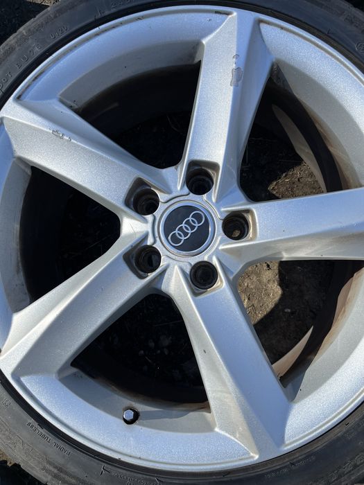 18 alufelgi od Audi