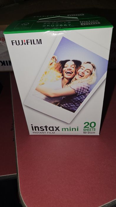 Cargas intantax fugifilm