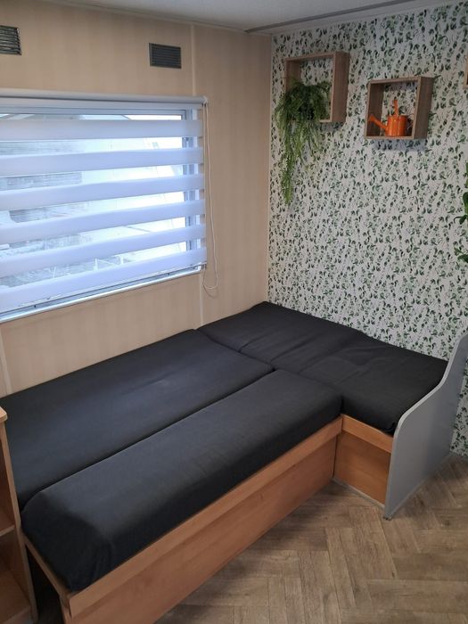 Domek letniskowy, domek nad jeziorem max 6 osób w Przyjezierzu