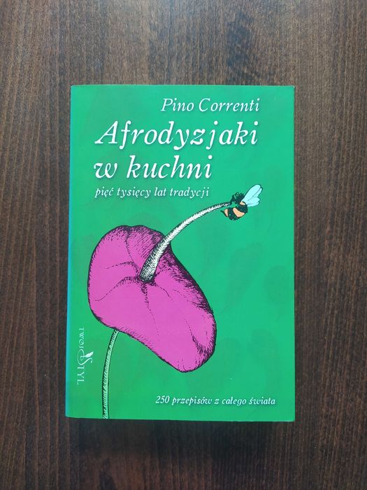 Afrodyzjaki w kuchni Pino Correnti