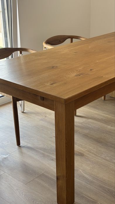 Mesa madeira - JYSK OLE carvalho natural-  90x190