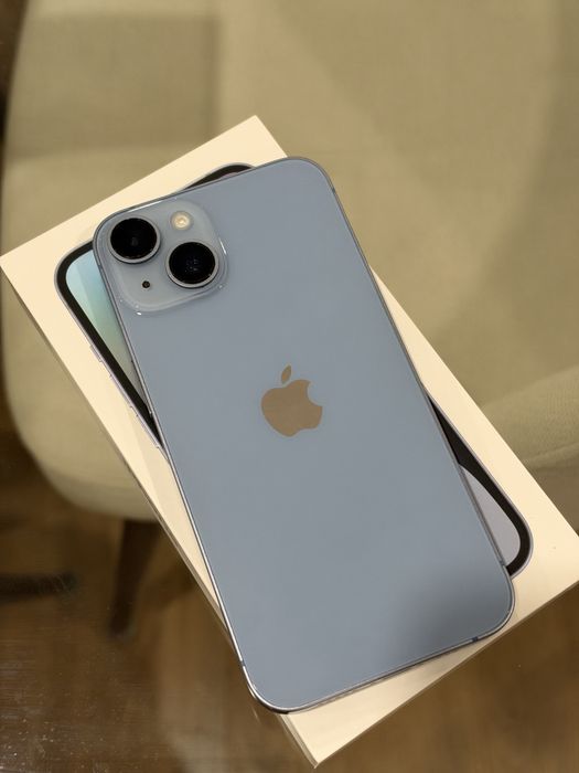 iPhone 14 Blue 128GB