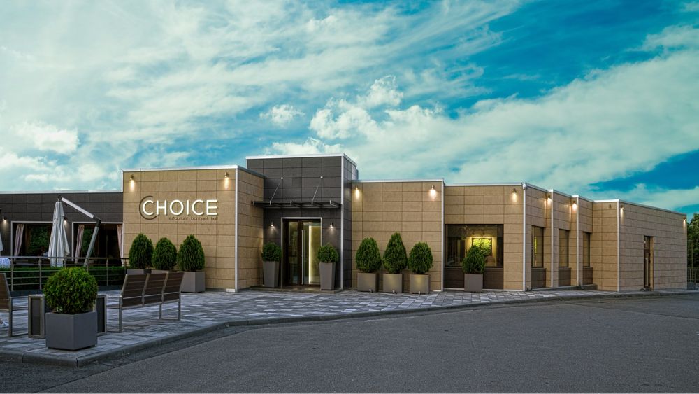 Здається в довгострокову оренду ресторан-947 м2