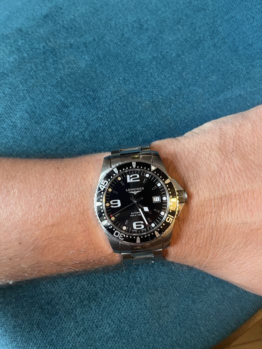 Longines HydroConquest 41cm Automatic