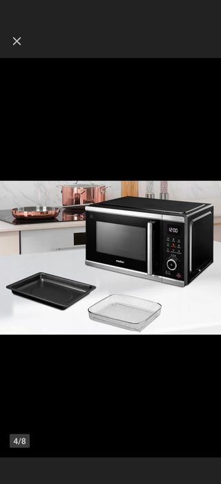 Kuchenka Mikrofalowa MEDION MD11499 3w1 25l Airfryer 9 PRO