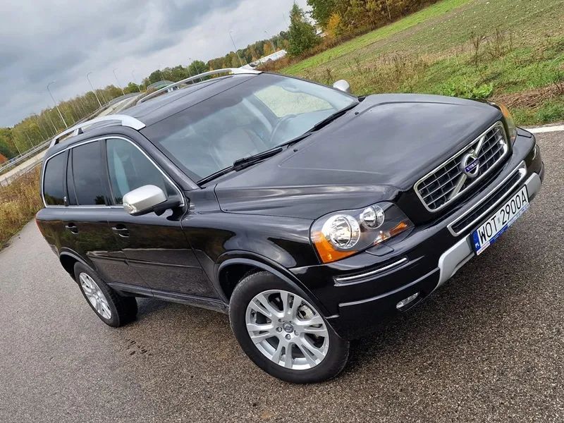 Volvo XC 90 3.2 AWD Niski Oryginalny Przebieg