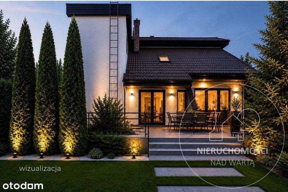 House in Poznań - View 2