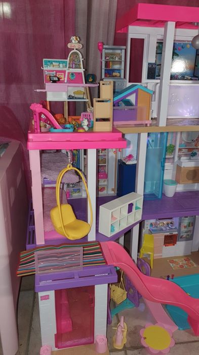 Casa da Barbie dream house
