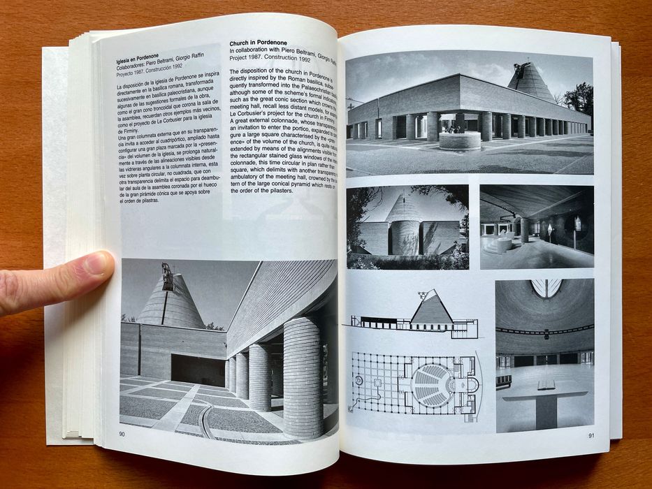 Mario Botta - Obras y Proyectos / Works and Projects