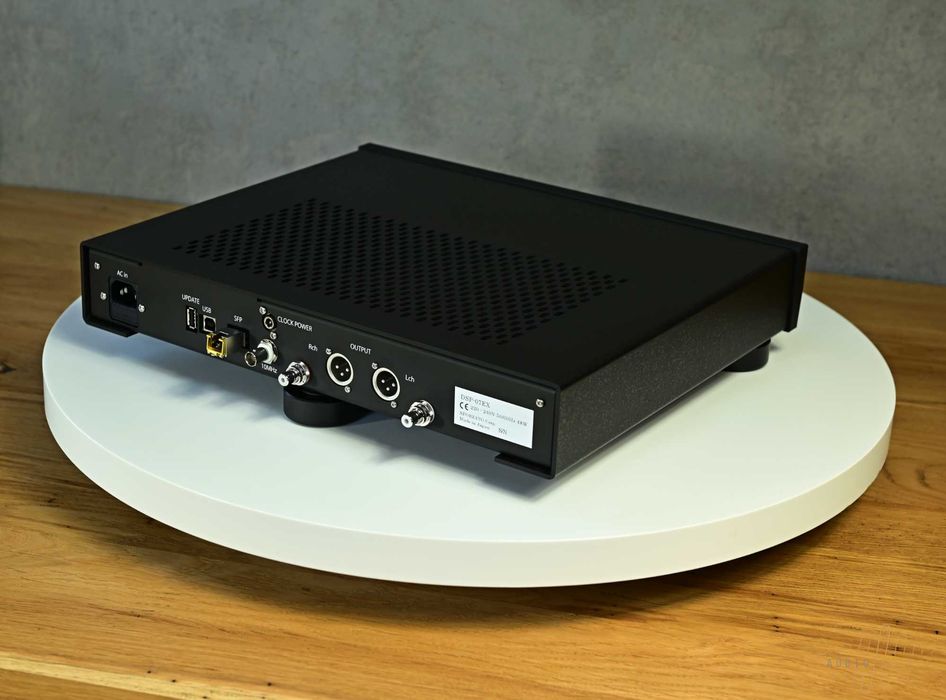 Sforzato DSP-07EX, DAC/Streaming/ROON - negocjuj cenę