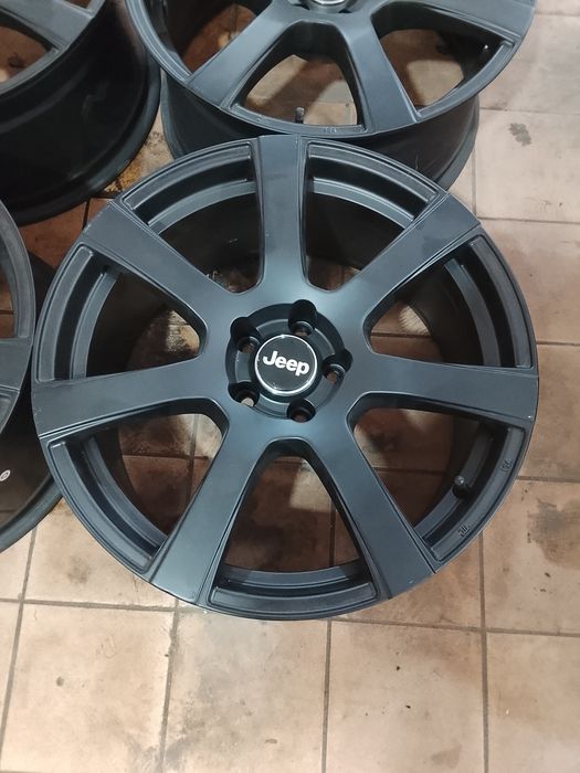 Диски 5/110 r19 Jeep чироки компасс ренегейт renegate