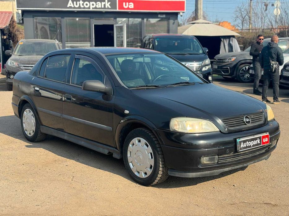 Продам Opel Astra 2007р. #75585
