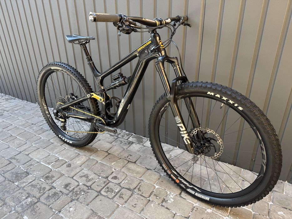 Велосипед Cannondale habit carbon 2. Доставка безкоштовна!