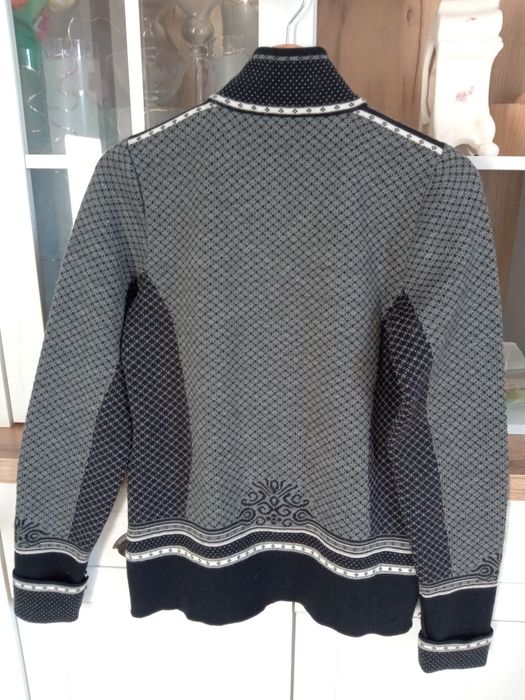 Dale Of Norway Victoria Jacket sweter na zamek M