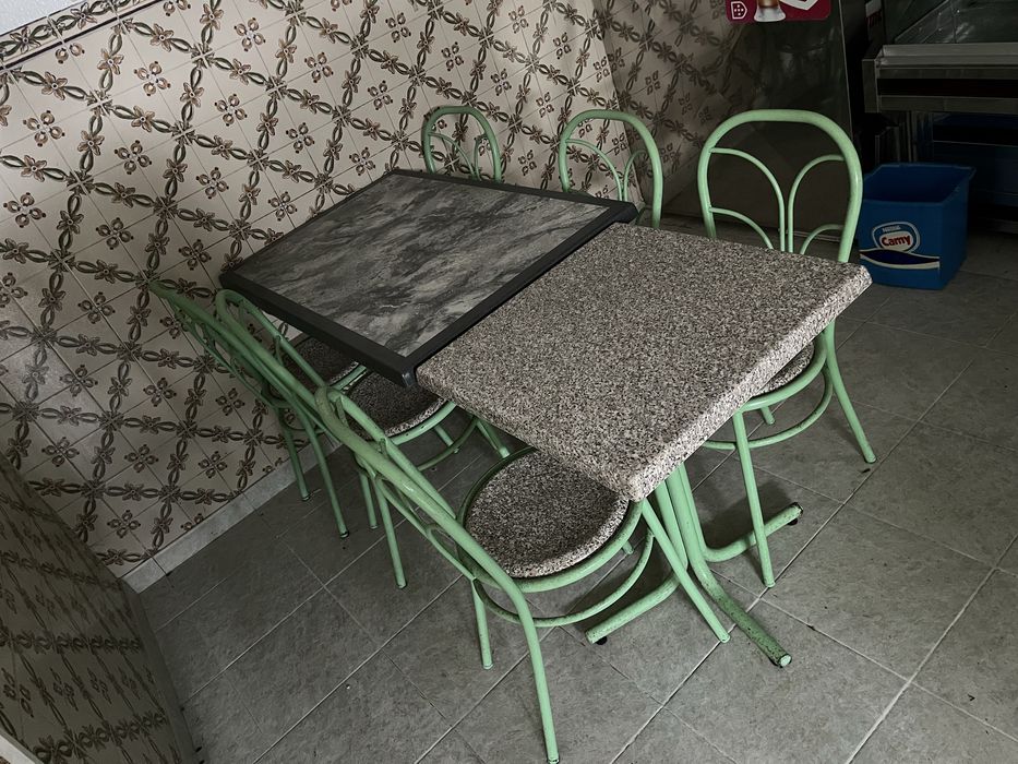 Vendo recheio de restaurante !!