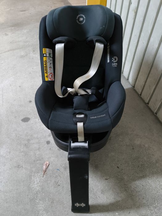 Bébé Confort Cadeira Auto Stone Isofix 0+/1 - Authentic Graphite
