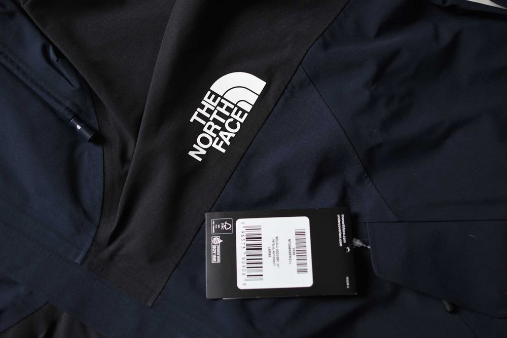 The North Face x Undercover Soukuu Geodesic Shell Jacket - nowa kurtka L
