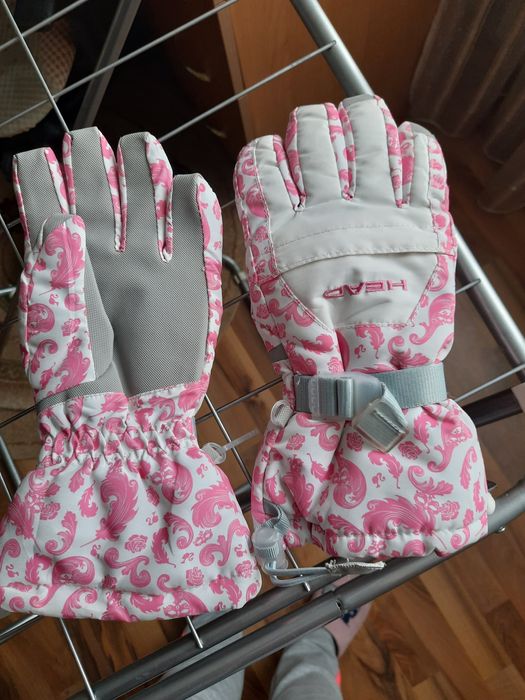 Продаю горнолыжные перчатки