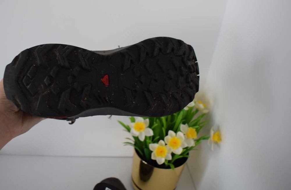 Salomon Sidley Mid GTX Gore-Tex buty trekkingowe 37 1/3