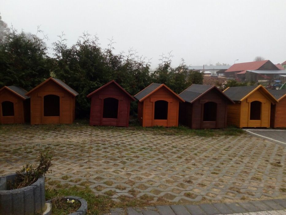 Buda dla psa labrador,owczarek