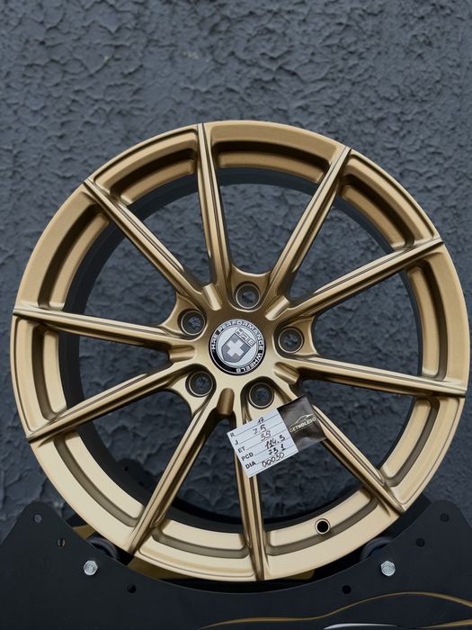 Диски нові R17 5/114.3
