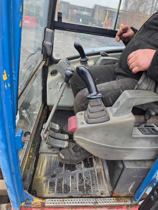 volvo ec25 minikoparka mini koparka jcb takeuchi kubota wacker neuson