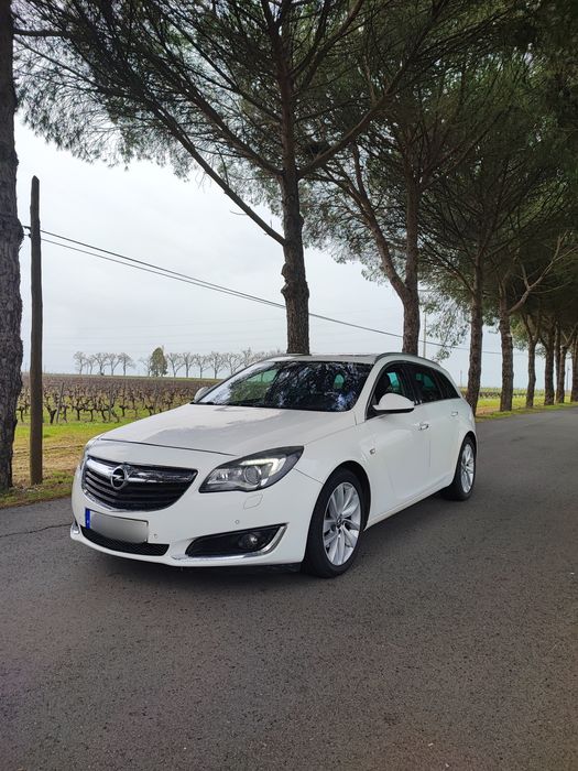 Insignia 2.0 CDTI full extras nacional