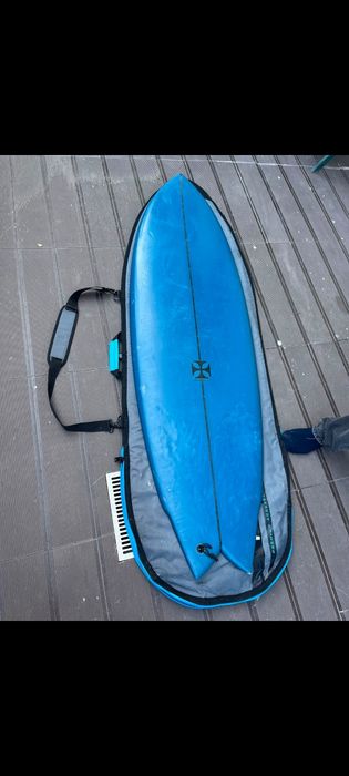 Prancha surf p unit 5'10 36,20lts