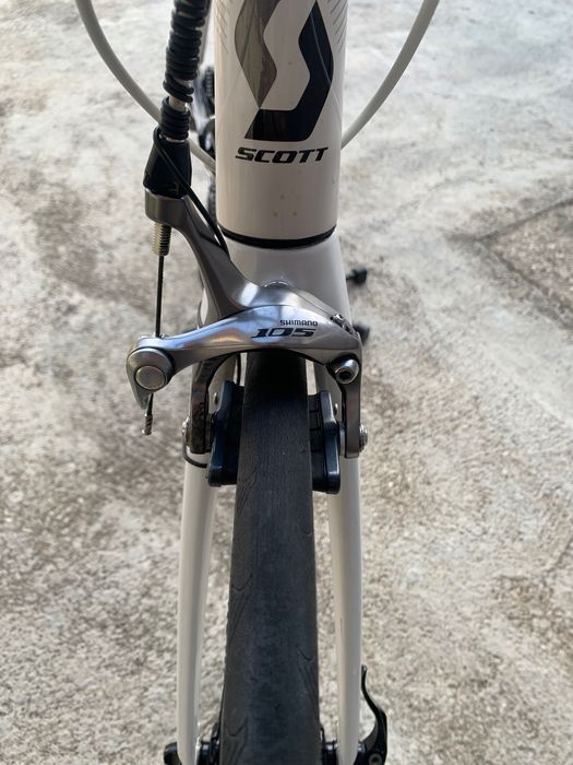 Bicicleta de estrada