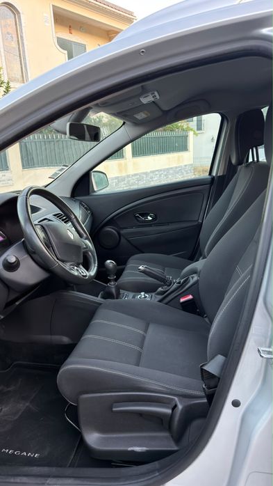 Renault megane 1.5