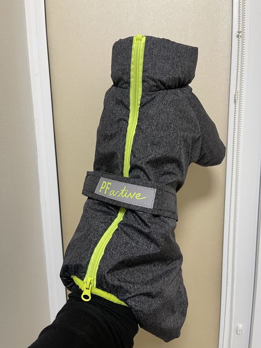 Куртка для собак