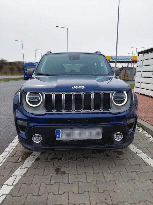 Jeep Renegade Sprzedam
