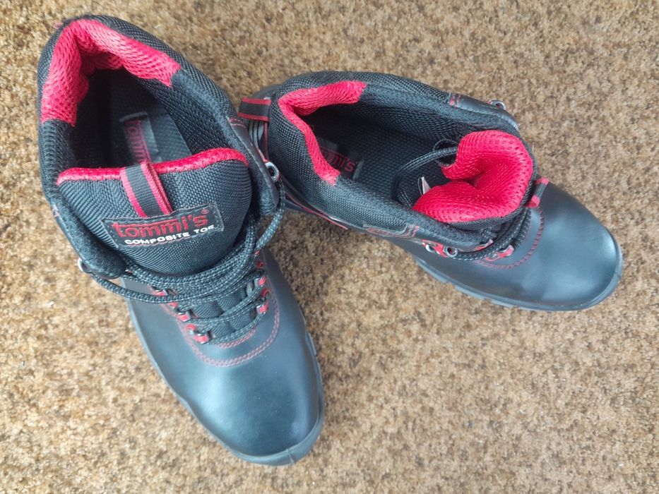 Черевики робочі,ботінки спецвзуття Tommy's 46,45 розмір.