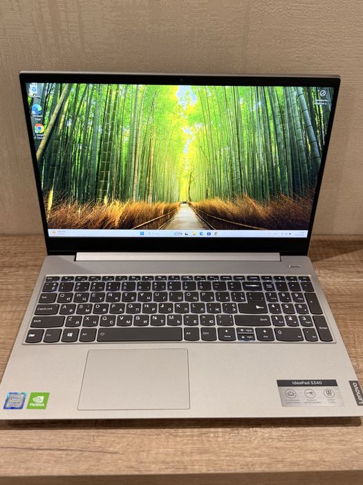 lenovo ideapad s340 15 - купить ноутбуки - Цена на OLX.ua