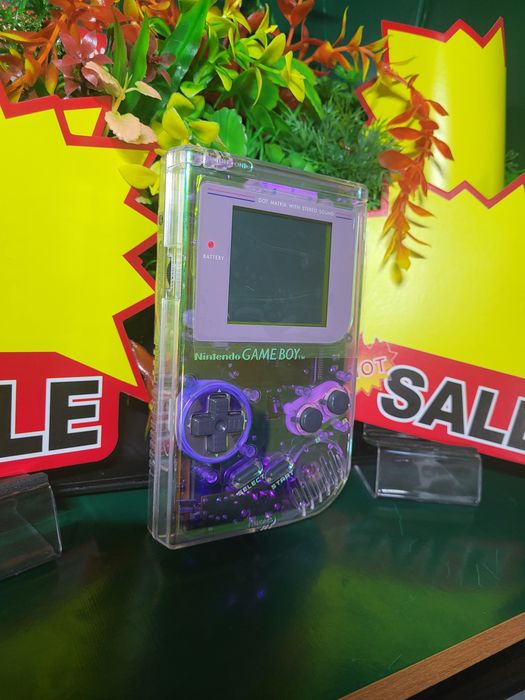 Gameboy dmg aurora