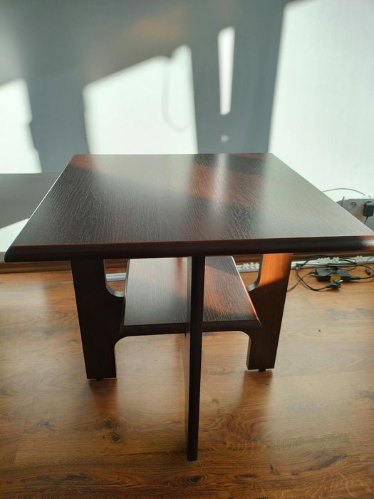 Stolik kawowy wym. 60×60×58