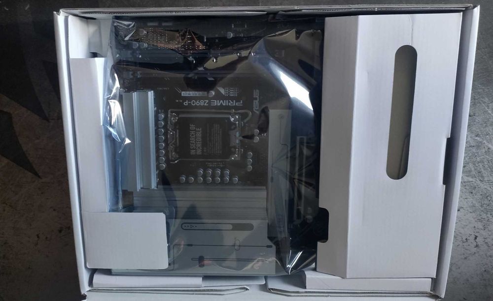 Motherboard Asus Z890-P