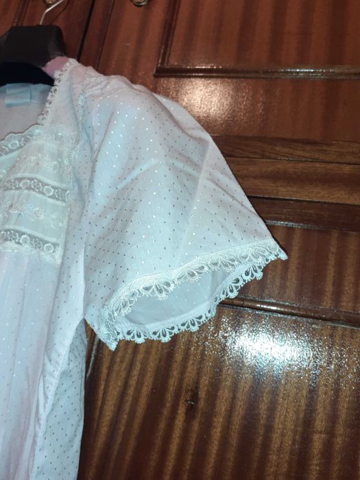 Camisa de Dormir Antiga