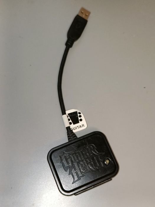 Odbiornik/Dongle Guitar Hero World Tour - PS3/PC