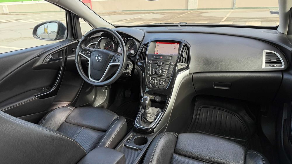 Opel Astra Sports Tourer 1.6CDTI