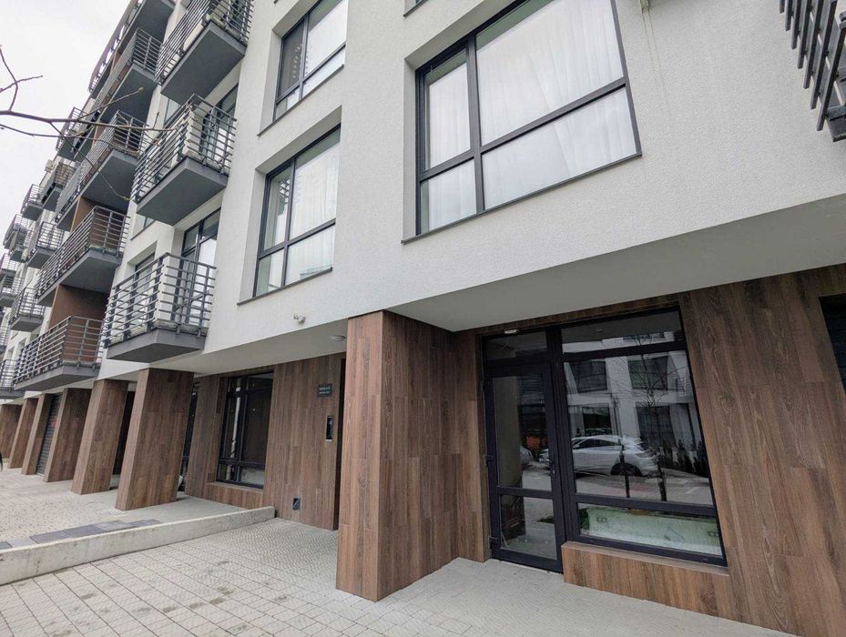 Продаж 2-кімнатної квартири 68м2 в ЖК Грінвуд-2 Брюховичі